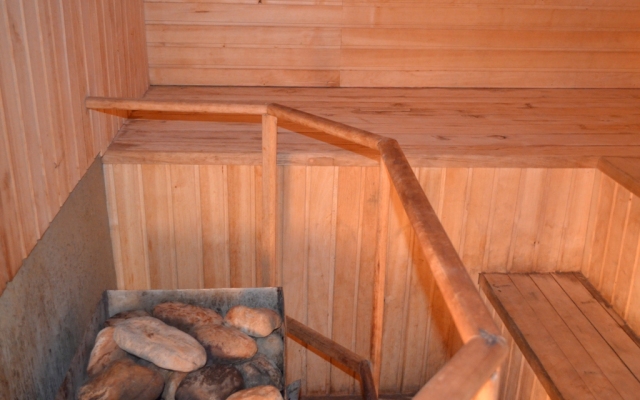 Medniy Vsadnyk Guest house