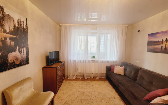 Апартаменты рядом с центром города на Транспортной 4