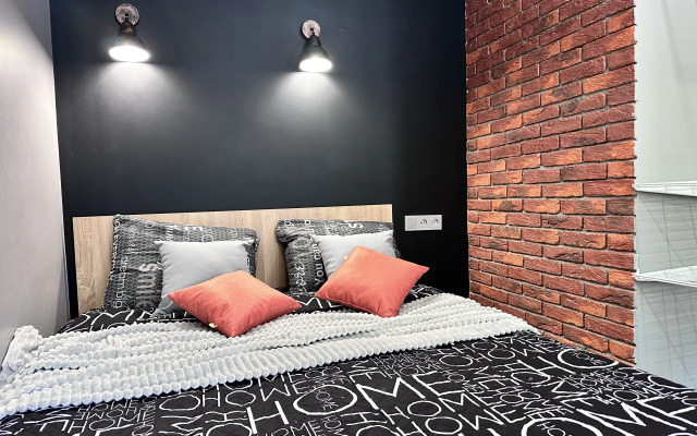 Apartamenty v Stile Loft (№3)
