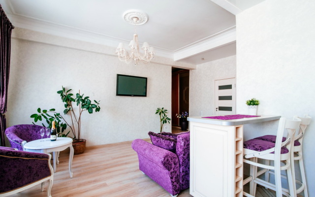 Kirova 1 Apartments