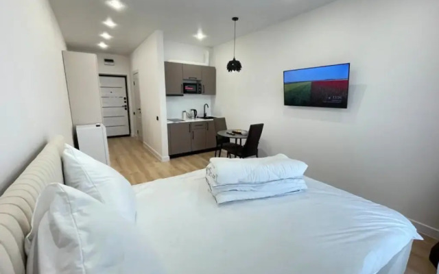 Квартира Уютная Студия с Видом на Море