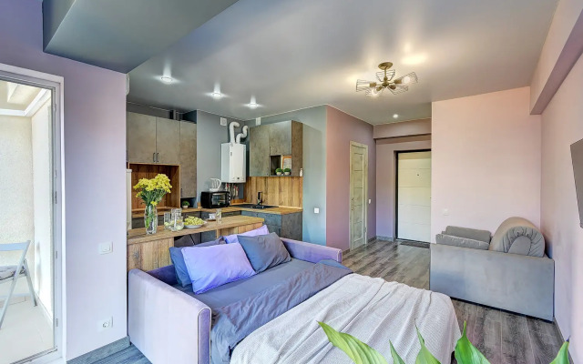 Studiya Iskry 62 Flat