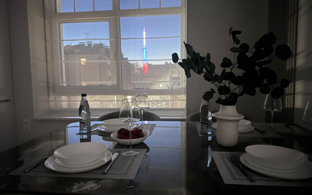 Apartamenty Deluxe Apartments