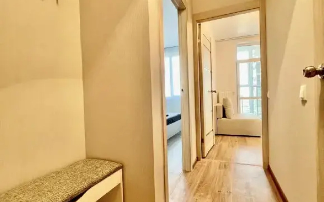 Po Tipu Evro 2 V Novom Dome U Aeroporta Apartments - Apartment in Perm - Photo 5