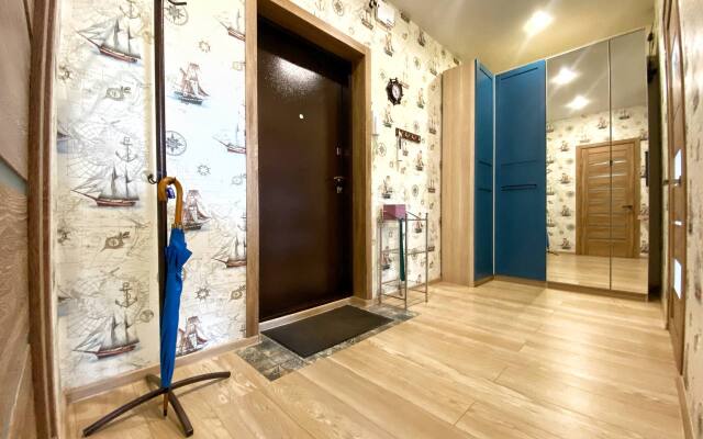 Апартаменты WELCOME на Николаева 18