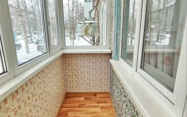 Apartamenty na Ulice Voronina 31