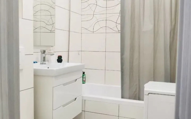 Квартира на улице имени Героя Ростовского 8к2