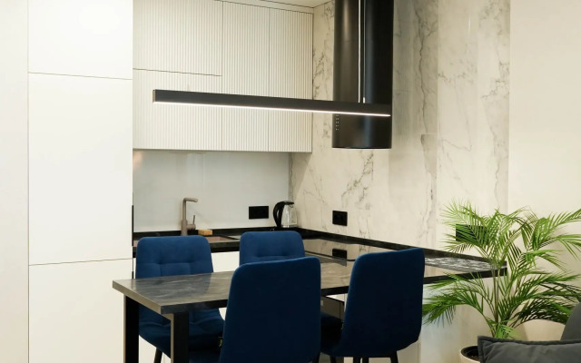 Апартаменты Гарден 14