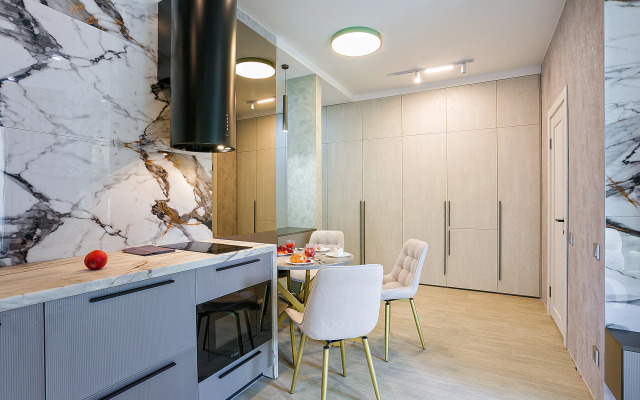 Skay plaza 2 vozle morya v Yalte Apartments