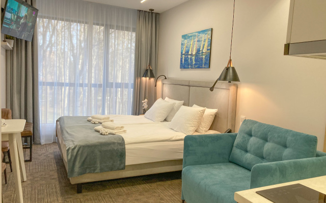 Апартаменты Sun City 7