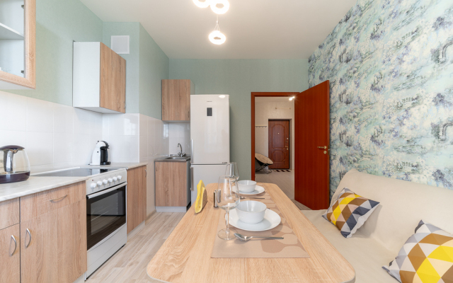 Апартаменты 101Апарт на Приморском 137к1