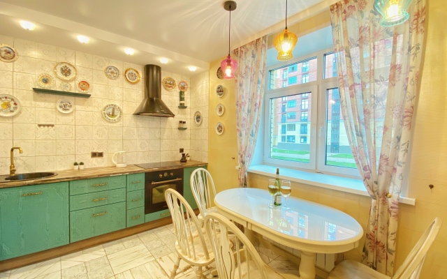 Апартаменты Apart-Comfort на Угличской 19 ЖК Династия