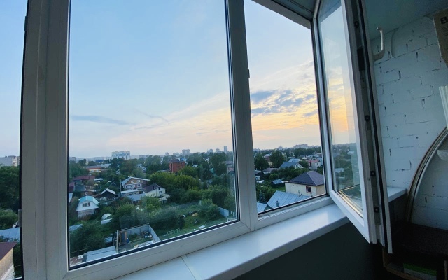 Квартира на Куконковых (Иваново, вторая Чапаева улица, дом 40а)