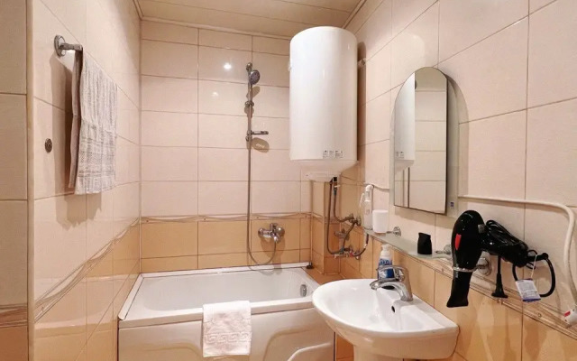 Klassicheskaya V Samom Serdtse Baku Apartments
