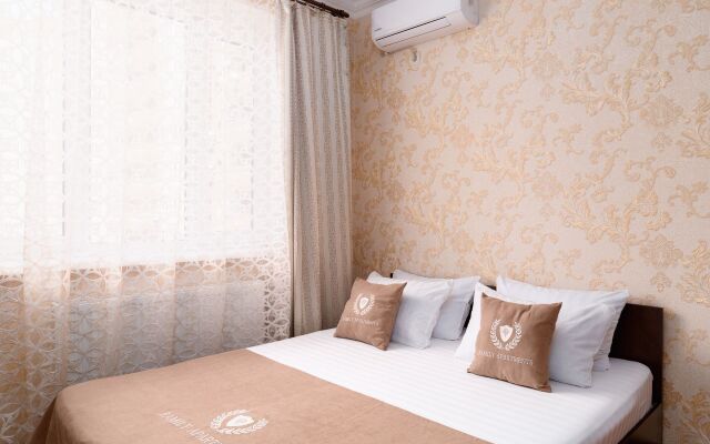 Апартаменты двухкомнатные на Жлобы