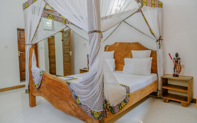 Shoki Shoki House Stone Town Hotel