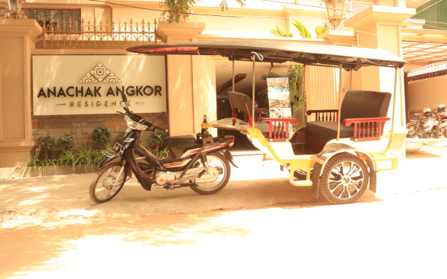 Anachak Angkor Residence Hotel