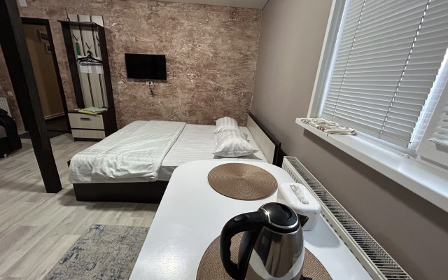 Гостевой дом с Отчетными Документами на Краснознаменской