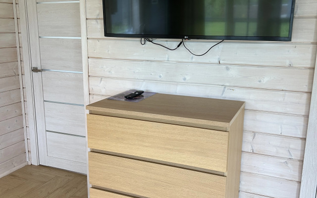 Частный Дом на Улице Плещеевская 80А