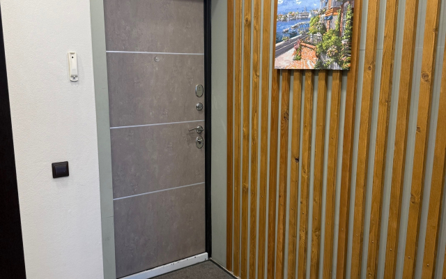 Квартира с прекрасным видом