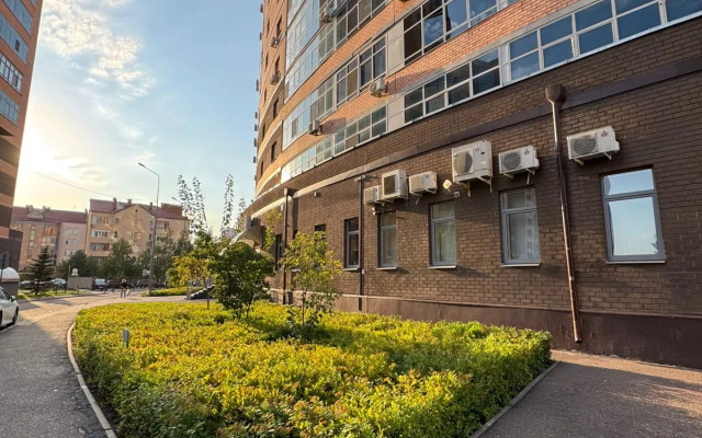 Квартира просторная