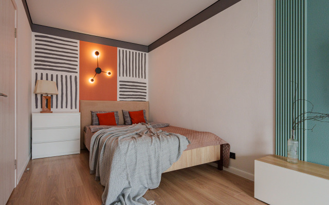 Квартира комфорт класса переулок Полимерный 9