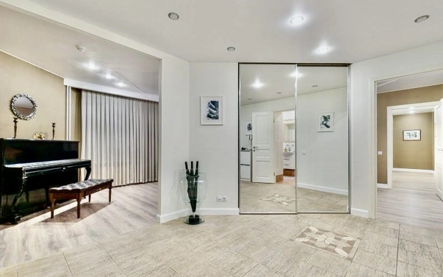 Dizaynerskaya Na Vasilyevskom Ostrove Flat