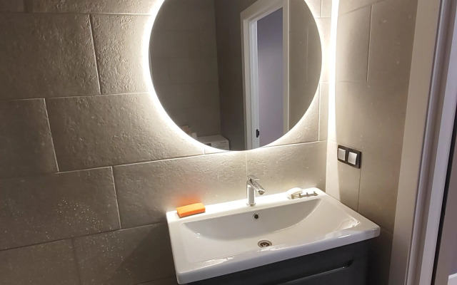 Апартаменты Старорусский проспект 8