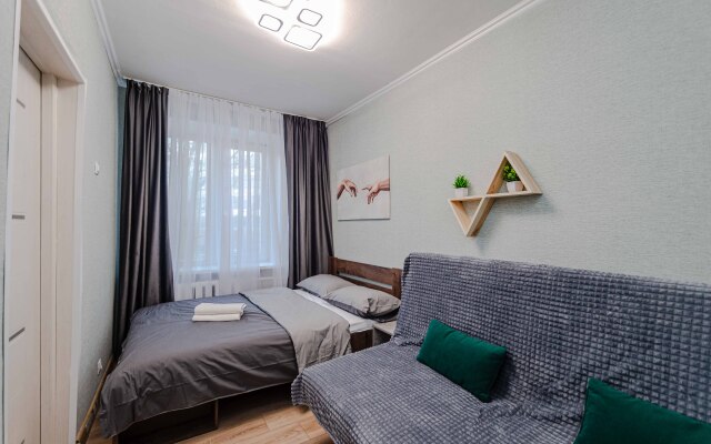 Novy Arbat 34 Apartments