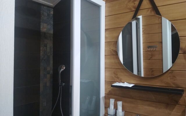 База отдыха Forest Cottage (Форест Коттедж)