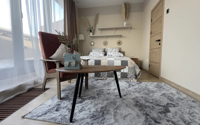 Квартира Студия  ЗилАрт Даймонд