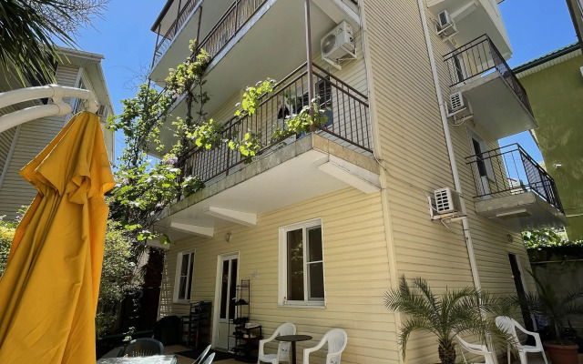 Olimpiyskiy Vizit Mini-Hotel