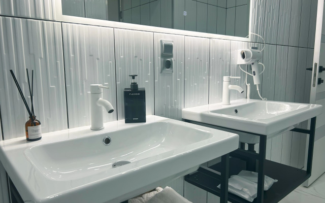 Апартаменты О-Бутик Галерея — Петропавловский