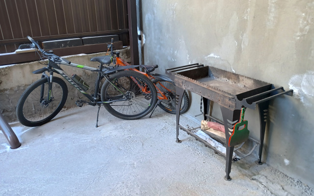 Квартира-студия в Центре Города