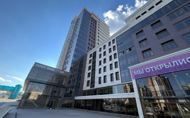 Na Moskovskom Prospekte Apartments