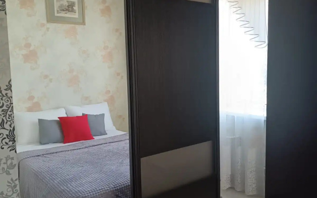 Квартира у Парк Хауса в новостройке