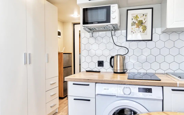 Safe Space Apartment 1