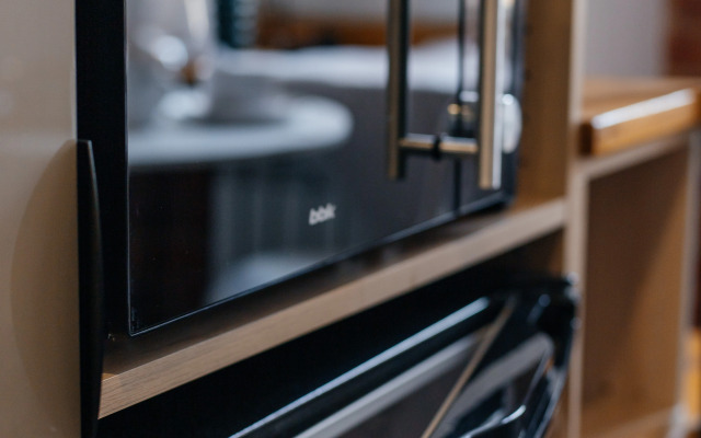 Апартаменты ApartH стандарт c окном во двор