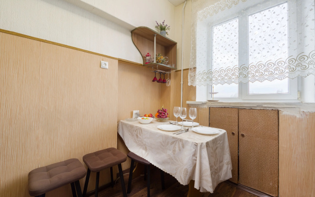 Квартира эконом-вариант