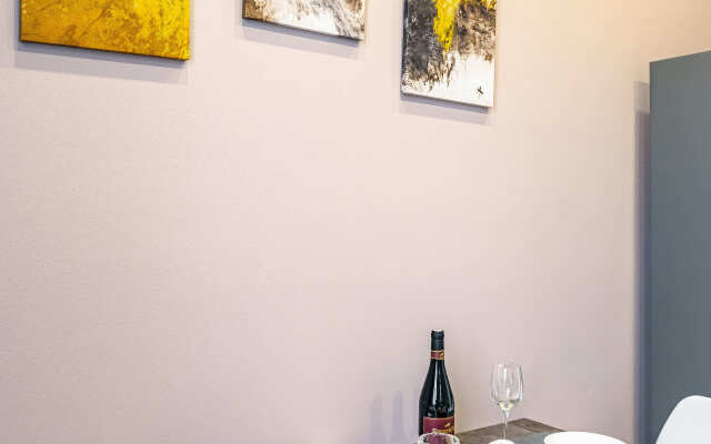 Апартаменты на к407