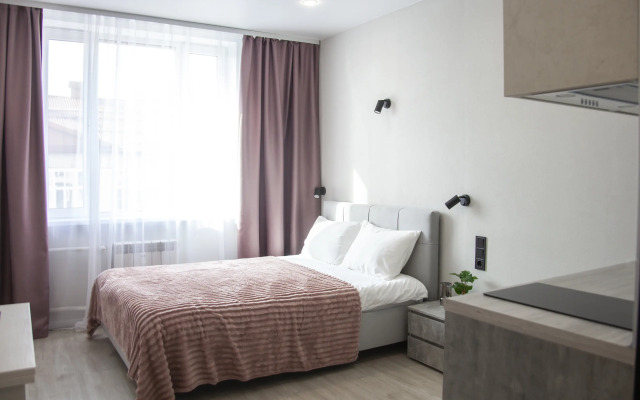Tsentr Oktyabryskogo Rayona Apartments