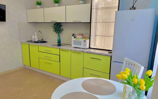 Na Rossiyskoy Armii 10 Flat