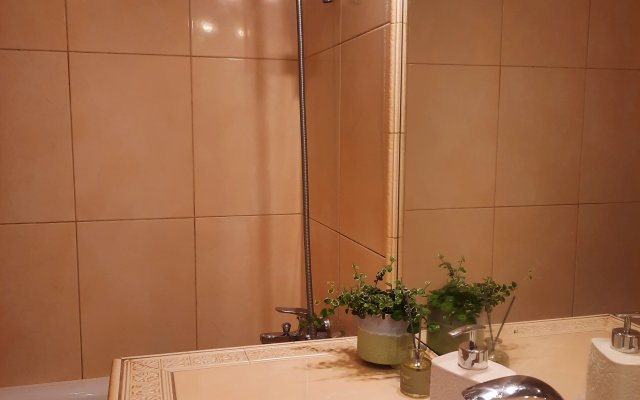 Uyutnaya v centre na Vasilevskom Flat