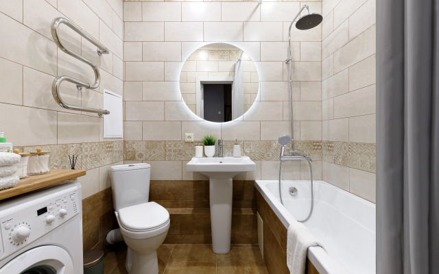 Studiya S Balkonom Flat