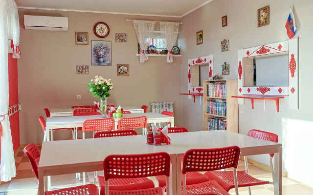 Dom Puteshestvennika Guest house