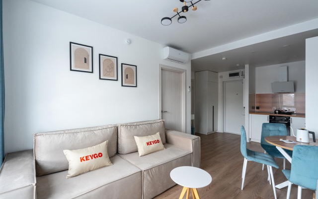 Апартаменты KeyGo #1083 рядом с Метро Бутырская