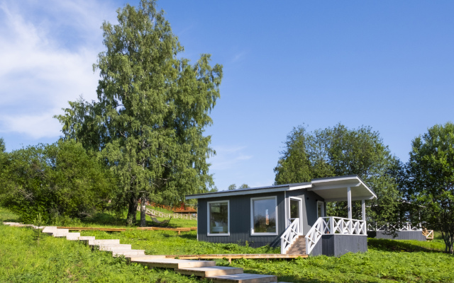 Eko-Otel Yeremichi Glemping