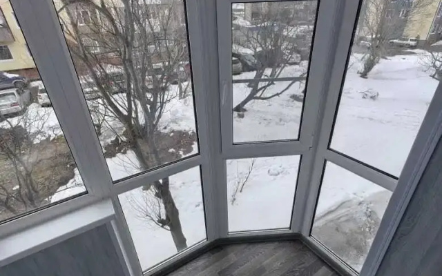 Квартира на Улице Автомобилистов 49/1