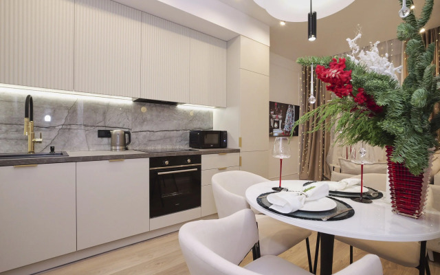 Апартаменты Дизайнерские Премиум Класса