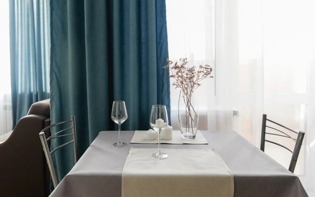 Квартира Уютная Студия с Удобной Кроватью